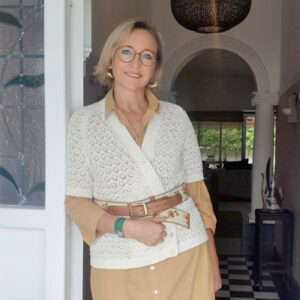 Helene-Marie parle de ses expatriations au Japon et aujourd'hui en Afrique du Sud