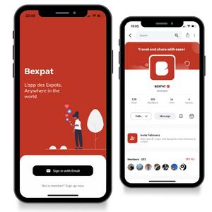 radio en ligne - bexpat