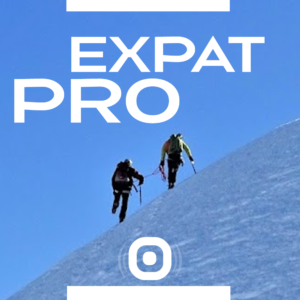 Catherine Martel et Cécile Gylbert présentent leur nouveau service Expat Pro