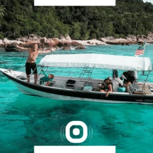 Damien et sa famille en Malaisie retrouvent leur vie d'avant-covid