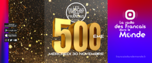500 éme Les Français parlent aux Français