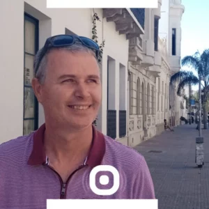 Jérôme raconte son parcours d'expat et son installation il y a 18 ans à Montevideo, capitale de l'Uruguay