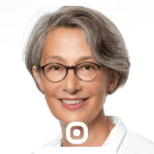 Catherine présente Harmony Mobility, né de sa propre expérience et de ses 3 expatriations