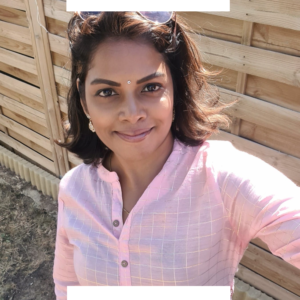 Pour Vinna, son cœur balance entre la France et l'Inde, ou plus spécifiquement Pondichéry, ancien comptoir Français