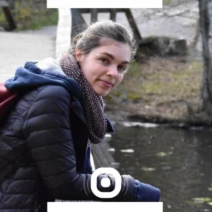Jeanne de Top Formation est basée a Stockholm, elle parle de leur enquête sur le profil des digital nomades