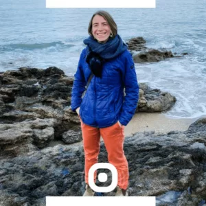 Mélanie Tissot est actuellement en formation pour devenir Digital Nomade
