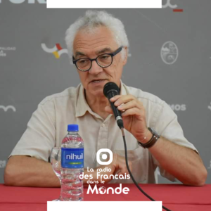 Jerome Guillot francais du monde adfe
