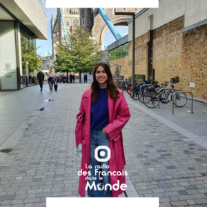 Morgane Delporte / Study Experience