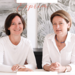 Aude Lassara & Sophie Sébastien