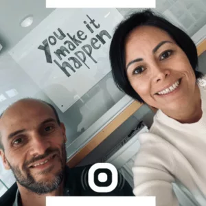 Karla et Tarik présentent Move In, pour vous aider à vous installer en Allemagne