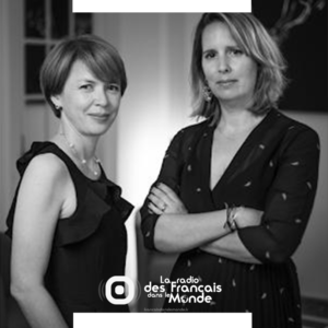 1784 - Agnès Marechal Cohen et Jordane Crispel présentent l'étude notariale AMC Notaires spécialisée dans l'accompagnement des expatriés - Janvier 2023