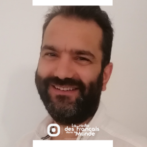 1769 - Avec son prix d'Ambassadeur de l'Occitanie, Romain Gras nous parle de ses expériences sur le continent Africain depuis Douala au Cameroun - Janvier 2023