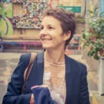 Gwenola présente sa société Moovandji