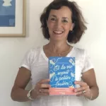 Christine vous parle de son concept génial de Livre-Mémoire