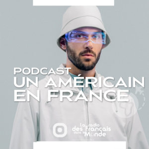1774 - Tom Harker est né en Californie, mais il avait le rêve de France, le voila professeur d'Anglais et artiste, il nous présente Ghosté - Janvier 2023