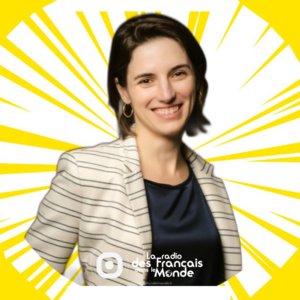 Aurore est en Finlande, une culture bien différente que la France