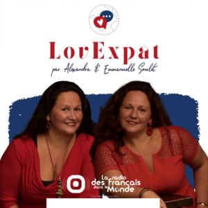 1844 - Alexandra et Emmanuelle deux sœurs jumelles lancent la 1ére application de rencontre pour les Francophones expatriés - Mars 2023