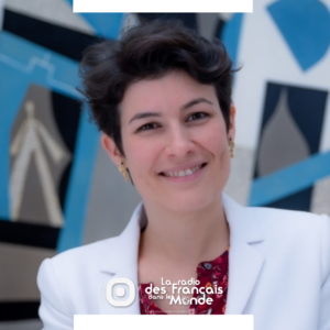 1819 - Alice Canet est avocate et médiateure pour accompagner les familles internationales à se séparer dans la paix - Mars 2023