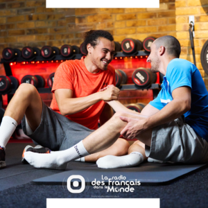 1862 - Guillaume Buisson-Hainaut lance son site Beyond Fit pour les expats qui veulent se sentir bien dans leurs corps grâce au sport et à la nutrition