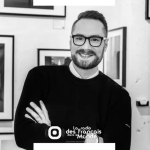 Lénaïc G. Mercier va poursuivre sa carriére d'artiste aux USA