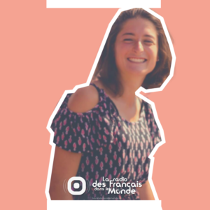 Amandine s'est lancée dans l'aventure Digital Nomade depuis un an