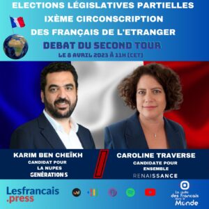 Débat "Elections Législatives Partielles"