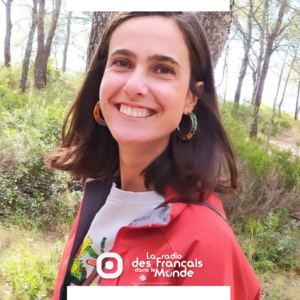 Noémie est médiatrice familiale internationale (divorce, séparation ou garde d'enfant) - 27 01 2022