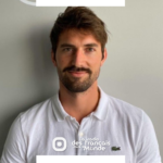 Stéphane gagne le Trophée de l'innovation sur le thème de la transition écologique chez Lacoste