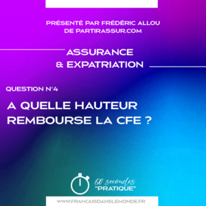 A quelle hauteur rembourse la CFE