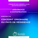 Q6 Conjoint originaire du pays de résidence