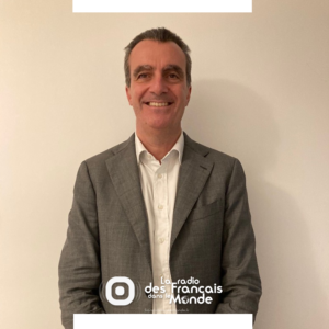 Roberto Petriello est Italien expatrié en France