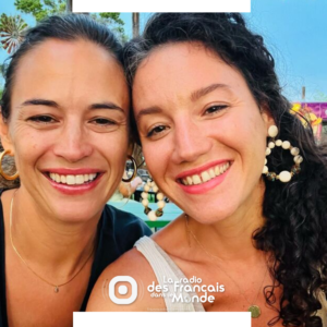 1832 - Chloé La Gouche aide les conjoints d'expat à mieux vivre leur début d'aventure grâce à son coaching Ikigai - Mars 2023