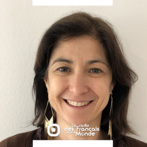 Delphine Jaulin à Barcelone explique comment fonctionne la sophrologie