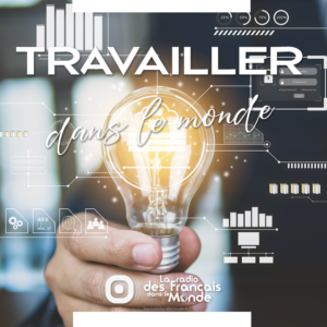 Zoom sur le thème : TRAVAILLER DANS LE MONDE. Des entrepreneurs, des spécialistes du monde du travail, des start-up innovantes, des lauréats récompensés pour leur idée... Retrouvez tous les podcasts sur ce thème depuis notre page d'accueil.