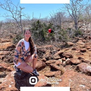 Laura Mauro parle des atouts touristiques de l'Equateur
