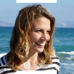 1907 - Lisa Fras présente depuis la Crète le site Vivaling pour apprendre une langue étrangère autrement avec des professeurs natifs - Mai 2023