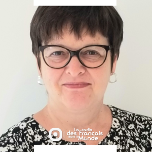 1920 - Louise Van Winkle est responsable promotion Francophone à l'Ambassade du Canada en France elle présente ses missions et les journées Mobilité Canada - Juin 2023