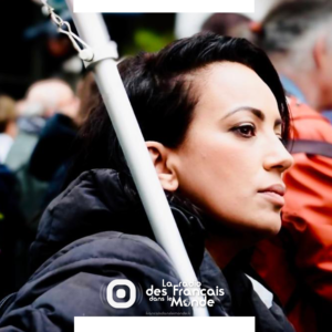 1903 - Halima Delimi depuis Genève en Suisse parle de son implication dans la vie politique et associative - Juin 2023
