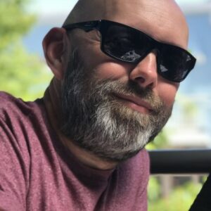 Olivier présente son podcast Le Dernier Français à Londres