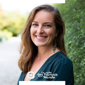 1885 - Amélie Papin est coach professionnelle spécialisée dans l'accompagnement des transitions de vie que vivent notamment les expatriés - Avril 2023