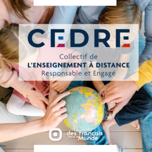 CEDRE est un collectif d’établissements privés d’enseignement à distance partageant une vision commune : celle d’un enseignement à distance encadré, responsable et adaptable, pour les familles qui recherchent une alternative ou un complément au système scolaire classique.