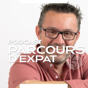 Matthieu Piegay a un pied à Sherbrooke au Canada et un autre en France