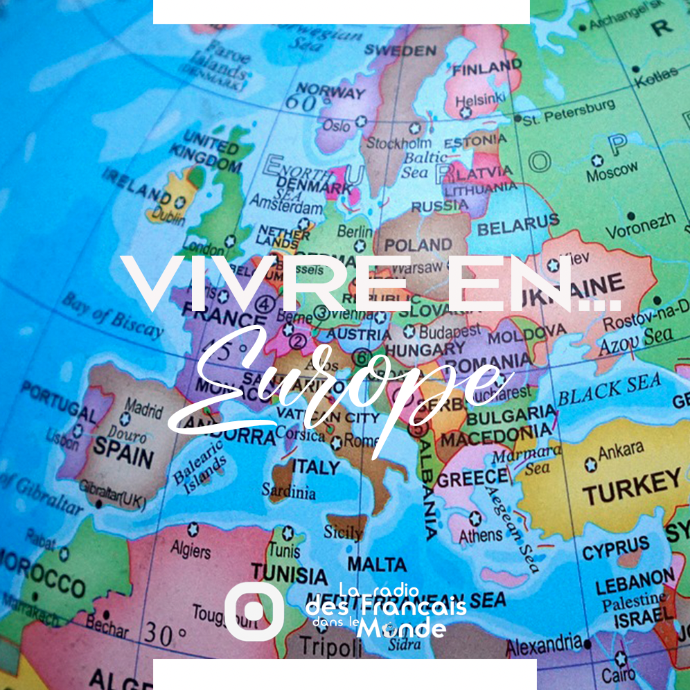 La radio des français dans le monde. Vivre en Europe.