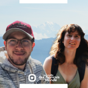 1821 - Nolan et Amélie se préparent a gravir 3 sommets sur 2 continents à travers l'univers du Seigneur des Anneaux - Mars 2023