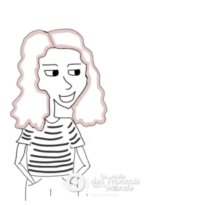 1941 - Jessica Cohen TheFrenchMeuf vit a Miami depuis 2015 elle constate chaque jour nos nombreuses différences culturelles ca l'inspire en tant qu'artiste illustratrice