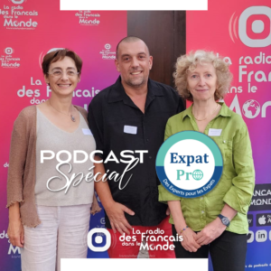 podcast spécial expat pro francais dans le monde