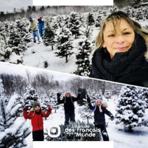 Depuis un an, nous suivons Lara et sa famille, expatriés au canada, voici l'heure du bilan
