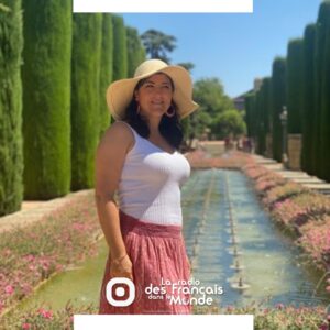 Virginie s'est expatriée en Andalousie pour monter une agence de voyage