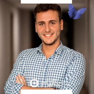 Charles présente Approach People, cabinet de recrutement international