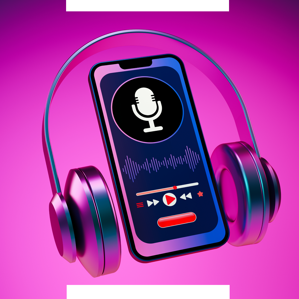creation de podcasts